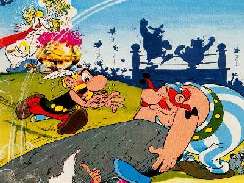 Asterix 6 játékok