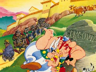 Asterix 1 kép