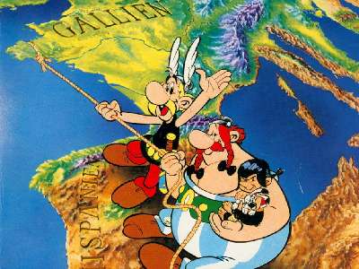 Asterix 5 kép