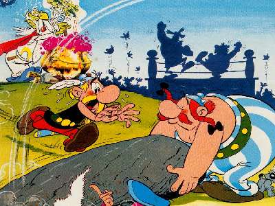 Asterix 6 kép