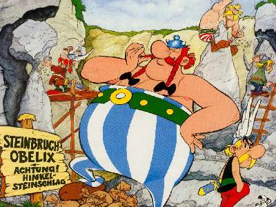 Asterix 7 kép